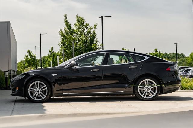 2015 Tesla Model S 85D