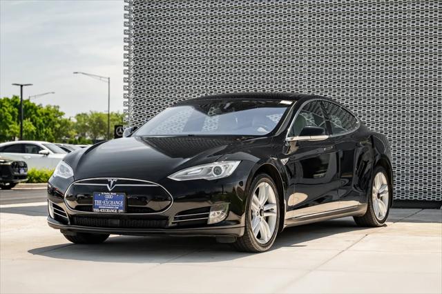 2015 Tesla Model S 85D