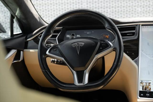 2015 Tesla Model S 85D