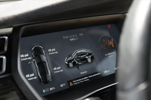 2015 Tesla Model S 85D
