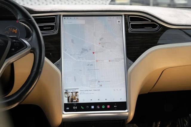 2015 Tesla Model S 85D