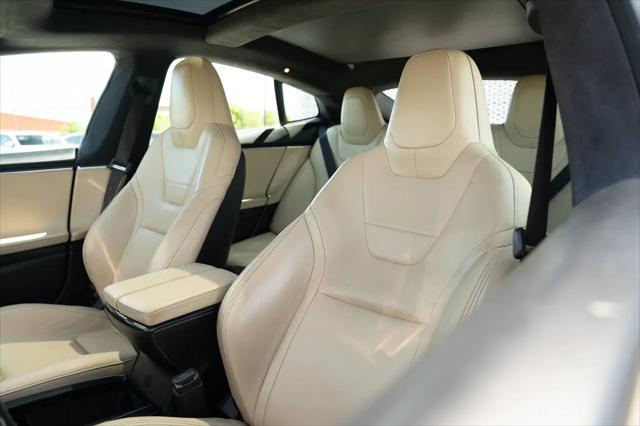2015 Tesla Model S 85D