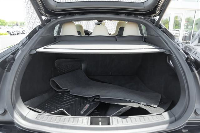 2015 Tesla Model S 85D