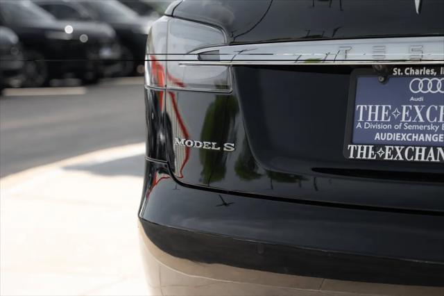 2015 Tesla Model S 85D