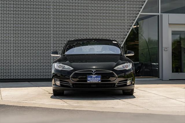 2015 Tesla Model S 85D