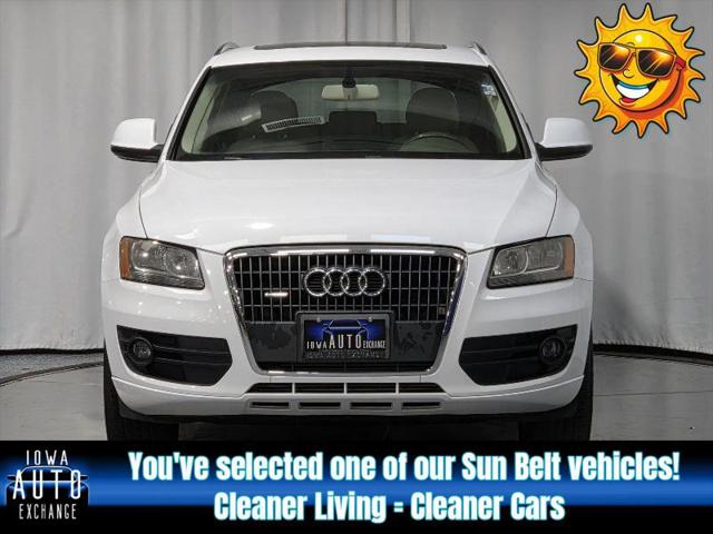 2011 Audi Q5 2.0T Premium