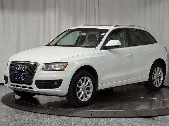 2011 Audi Q5 2.0T Premium