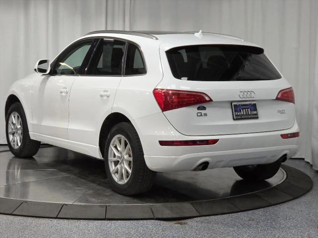 2011 Audi Q5 2.0T Premium