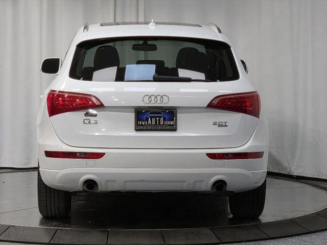 2011 Audi Q5 2.0T Premium