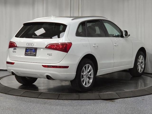 2011 Audi Q5 2.0T Premium