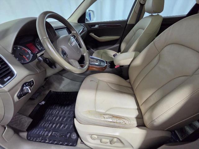 2011 Audi Q5 2.0T Premium