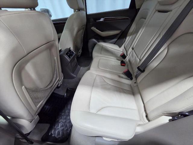 2011 Audi Q5 2.0T Premium