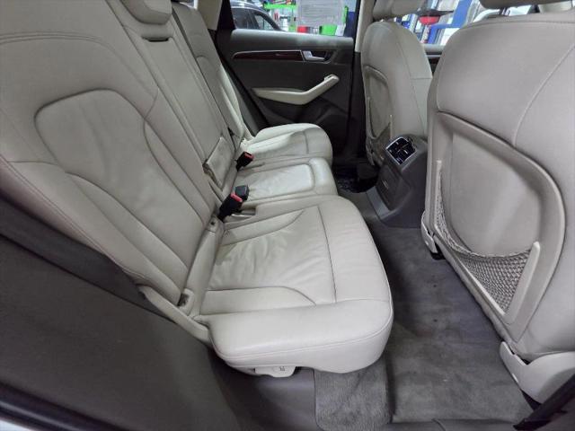 2011 Audi Q5 2.0T Premium