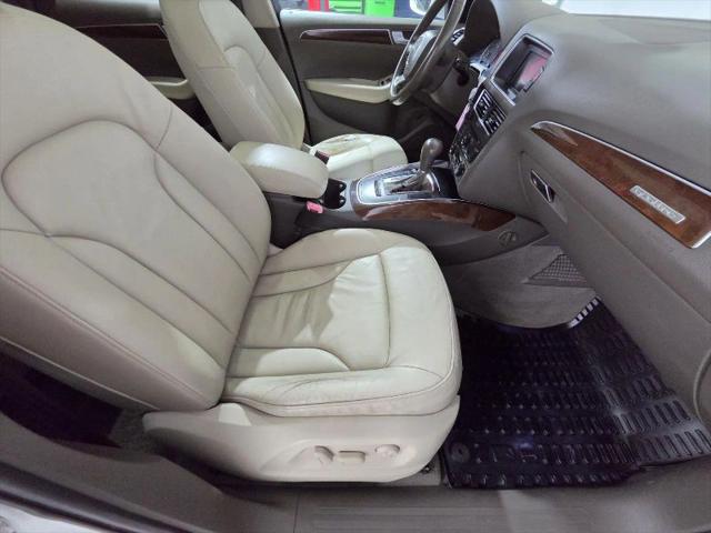 2011 Audi Q5 2.0T Premium