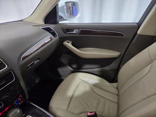 2011 Audi Q5 2.0T Premium