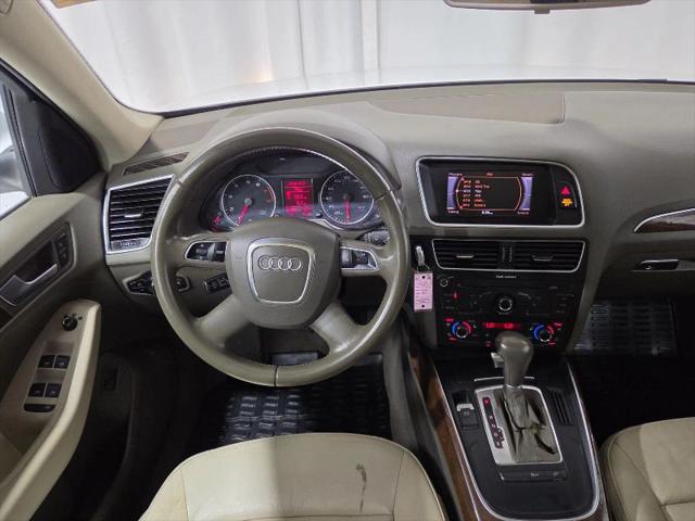 2011 Audi Q5 2.0T Premium