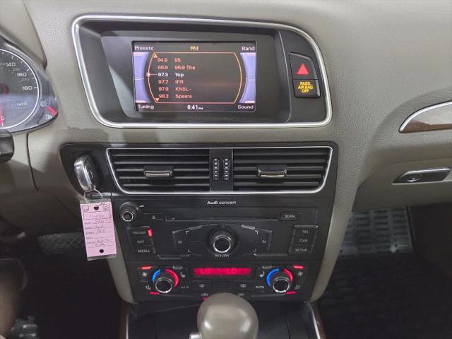 2011 Audi Q5 2.0T Premium