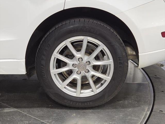 2011 Audi Q5 2.0T Premium