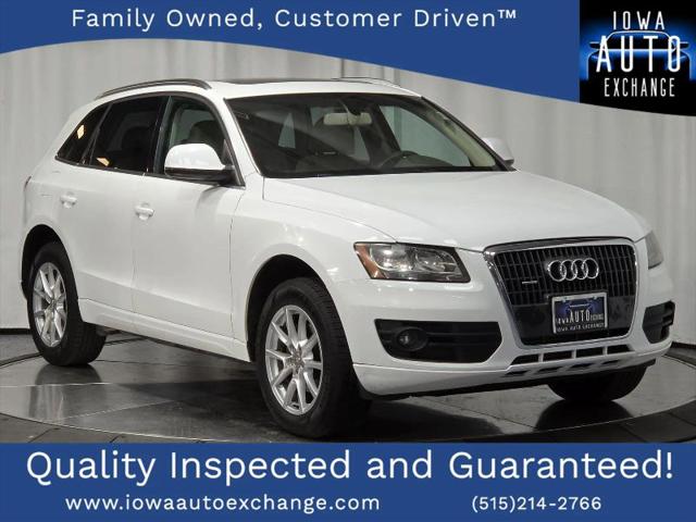 2011 Audi Q5 2.0T Premium for sale in Des Moines, IA