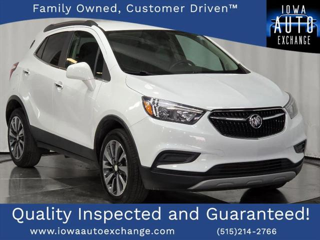 2021 Buick Encore AWD Preferred for sale in Des Moines, IA