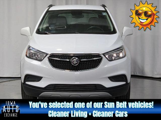 2021 Buick Encore AWD Preferred