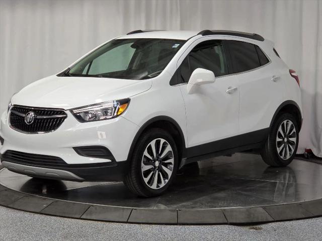 2021 Buick Encore AWD Preferred
