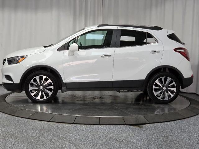2021 Buick Encore AWD Preferred