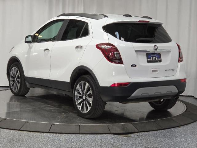 2021 Buick Encore AWD Preferred