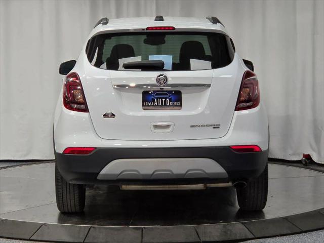 2021 Buick Encore AWD Preferred