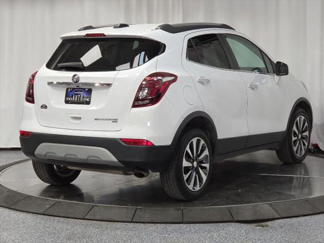 2021 Buick Encore AWD Preferred