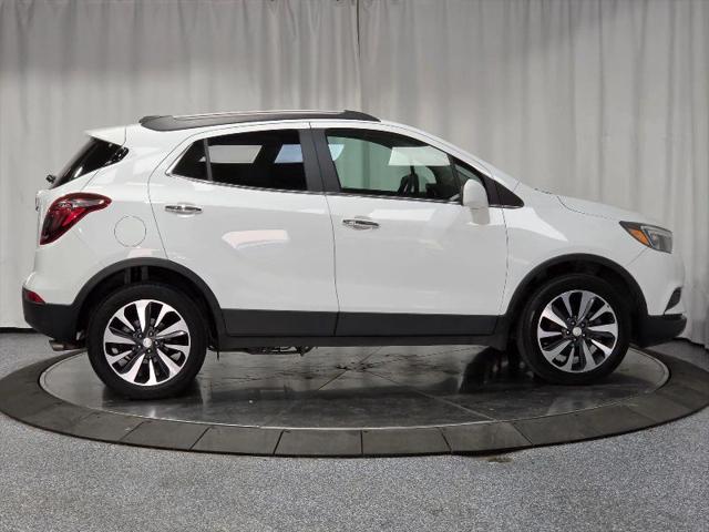 2021 Buick Encore AWD Preferred