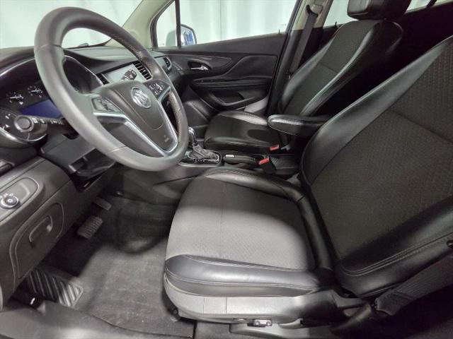 2021 Buick Encore AWD Preferred