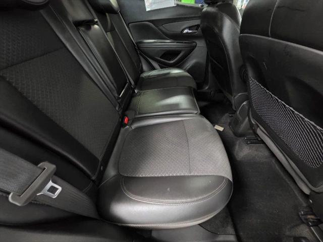 2021 Buick Encore AWD Preferred