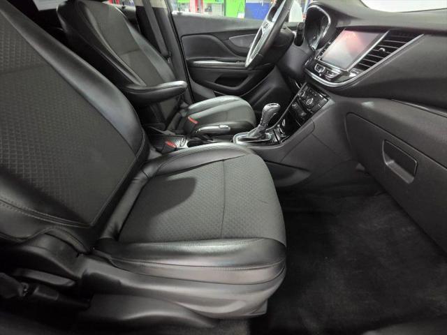 2021 Buick Encore AWD Preferred