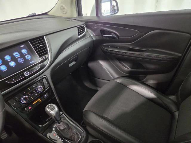 2021 Buick Encore AWD Preferred