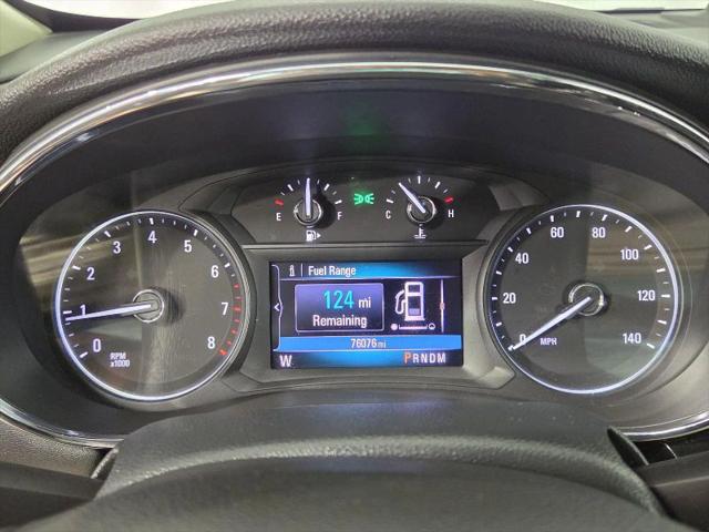 2021 Buick Encore AWD Preferred