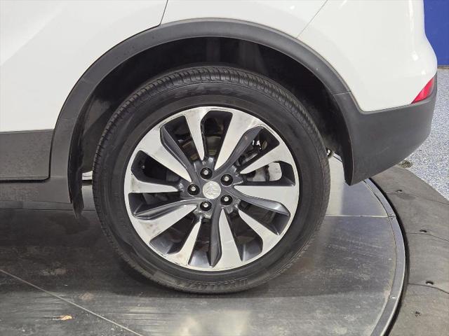 2021 Buick Encore AWD Preferred