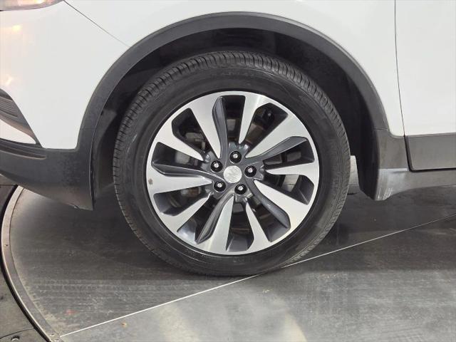 2021 Buick Encore AWD Preferred
