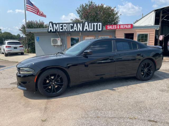 2018 Dodge Charger SXT RWD for sale in Pensacola, FL