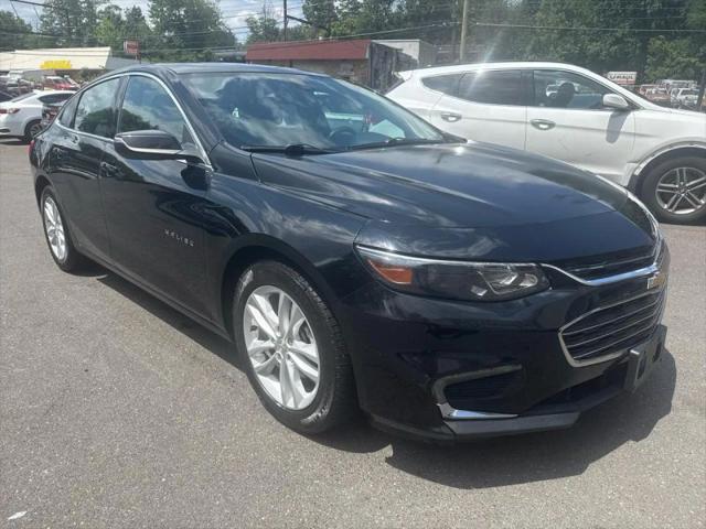 2016 Chevrolet Malibu 1LT for sale in Langhorne, PA