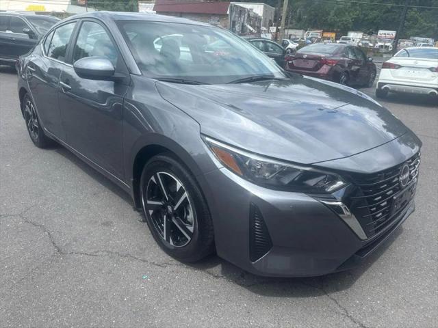 2025 Nissan Sentra SV for sale in Langhorne, PA