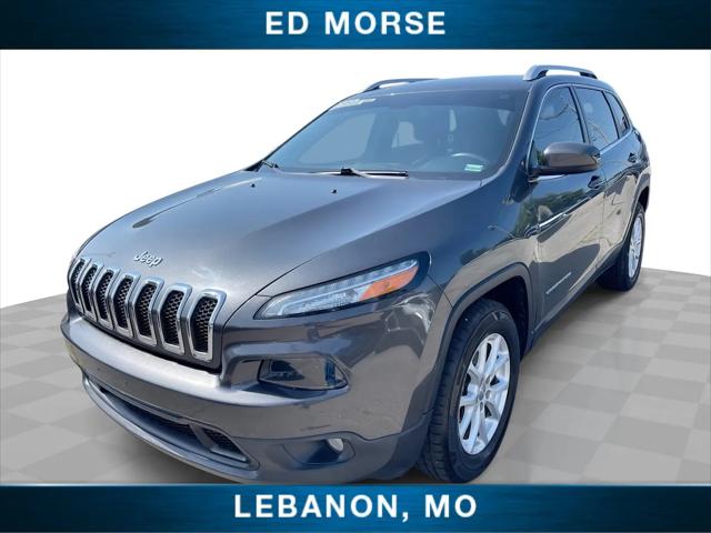 2017 Jeep Cherokee Latitude for sale in Lebanon, MO