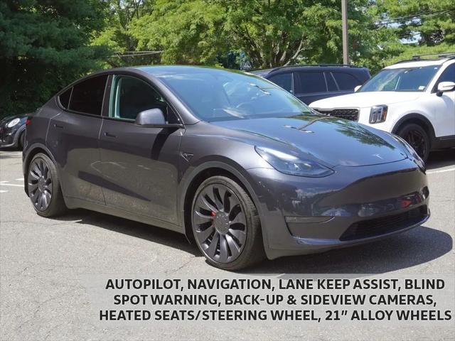 2024 Tesla Model Y Performance Dual Motor All-Wheel Drive for sale in Riverdale, NJ