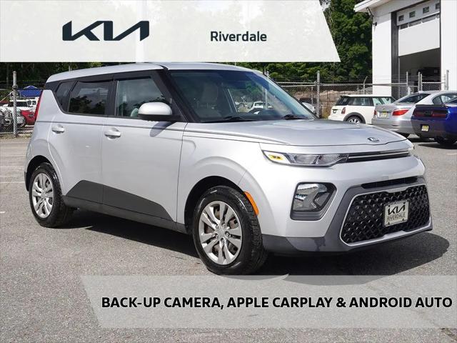 2020 Kia Soul LX for sale in Riverdale, NJ