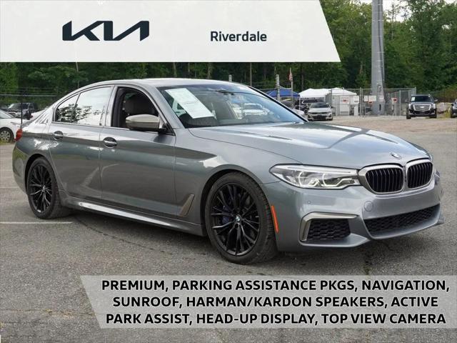2020 BMW M5 xDrive for sale in Riverdale, NJ