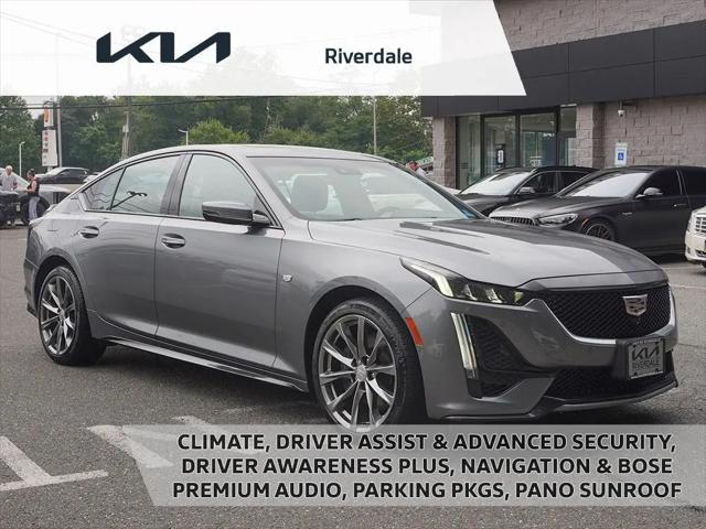 2020 Cadillac CT5 Sport for sale in Riverdale, NJ