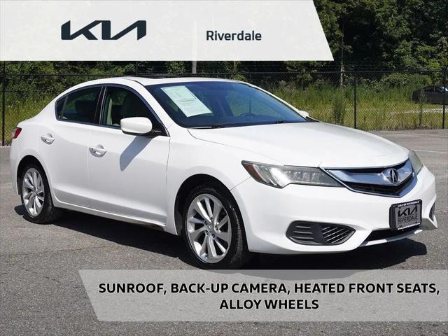 2016 Acura ILX 2.4L for sale in Riverdale, NJ