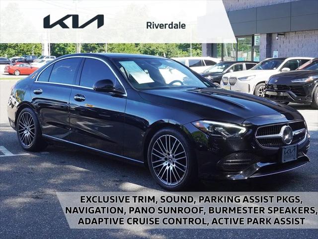 2023 Mercedes-Benz C-CLASS C 300 4MATIC Sedan for sale in Riverdale, NJ