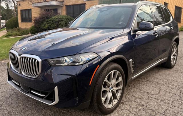 2025 BMW X5 xDrive40i for sale in Elmhurst, NY