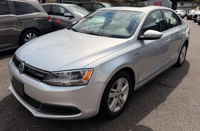 2014 Volkswagen Jetta SEL for sale in Elmhurst, NY
